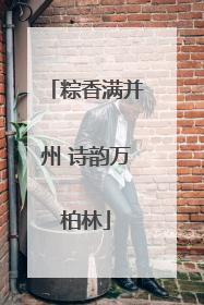 粽香满并州 诗韵万柏林