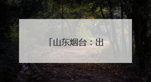 山东烟台：出口汽车装运忙