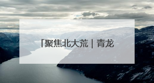聚焦北大荒｜青龙山农场有限公司：基层民兵参与农业环境综合治理显效